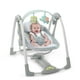 thumbnail image 3 of Columpio portátil Hugs and hoots Ingenuity 10247, 3 of 8