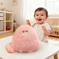 thumbnail image 5 of Fat Cat Stuffed Animal 28" Big Soft Kitten Plushies Cute Plush Toys Birthday Gifts for Boys and Girls, 5 of 6