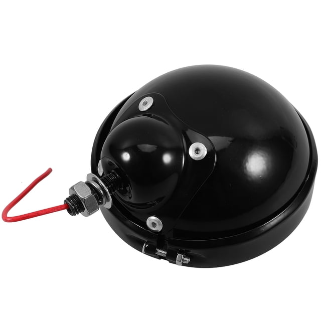USHOBE Funda Para Faro Antiniebla De Motocicleta Con Material Duradero Y Ajuste Perfecto