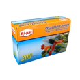 thumbnail image 1 of Gallon Size Zipper Bag, Freezer & Storage Bag 10-9/16”x11”, 200 Bags, 1 of 3