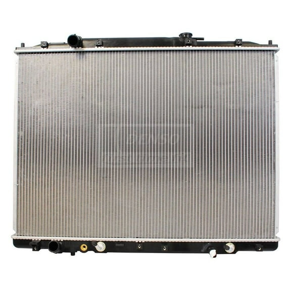 Denso 221-3254 Radiator Fits select: 2009-2015 HONDA PILOT, 2009-2014 HONDA RIDGELINE