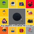 thumbnail image 3 of Para Huawei FreeBuds SE 2 Caso Anti-Caída De Dibujos Animados De La Serie Carcasa De Auriculares Suaves Cubierta, 3 of 4
