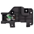 thumbnail image 2 of TRQ Front Left Interior Door Handle Chrome Fits 2009-2017 Jeep Patriot DHA31803, 2 of 4