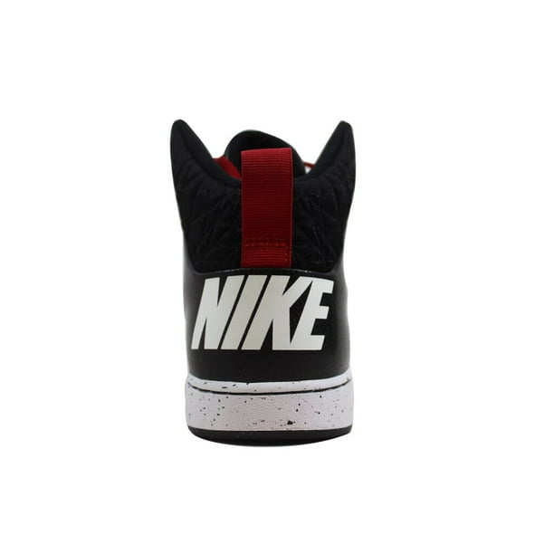 Nike First Flight Gym Red Black White 725132 600 Grade School Size