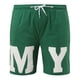 thumbnail image 4 of WILLBEST Pantalones Cortos Deportivos para Hombre, Pantalones Cortos para Hombre de Secado Rápido y Modernos, Pantalones Cortos Casuales, Pantalones Sueltos de Un Cuarto., 4 of 8