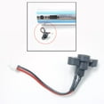 thumbnail image 2 of Interfaz de Ca para Patinete Eléctrico, Interfaz de Reemplazo de Batería, Puerto de Ca de Energía, Accesorios para Monopatín, Piezas de Repuesto Cola Puerto de carga, 2 of 8