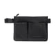 thumbnail image 4 of Riñonera de enfermera, bolsa de tela de nailon con múltiples compartimentos, portátil Negro, 4 of 9