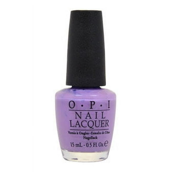 Nail Lacquer - # NL B29 Do you Lilac It? - 0.5 oz Nail Polish