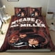 thumbnail image 1 of McCabe y la Señora Miller Conjunto de sábanas temático, trío de piezas, cómodo y amigable con la piel, diseño único, regalo de decoración para el hogar para familiares, amigos y fans,140cm *210cm, 1 of 6