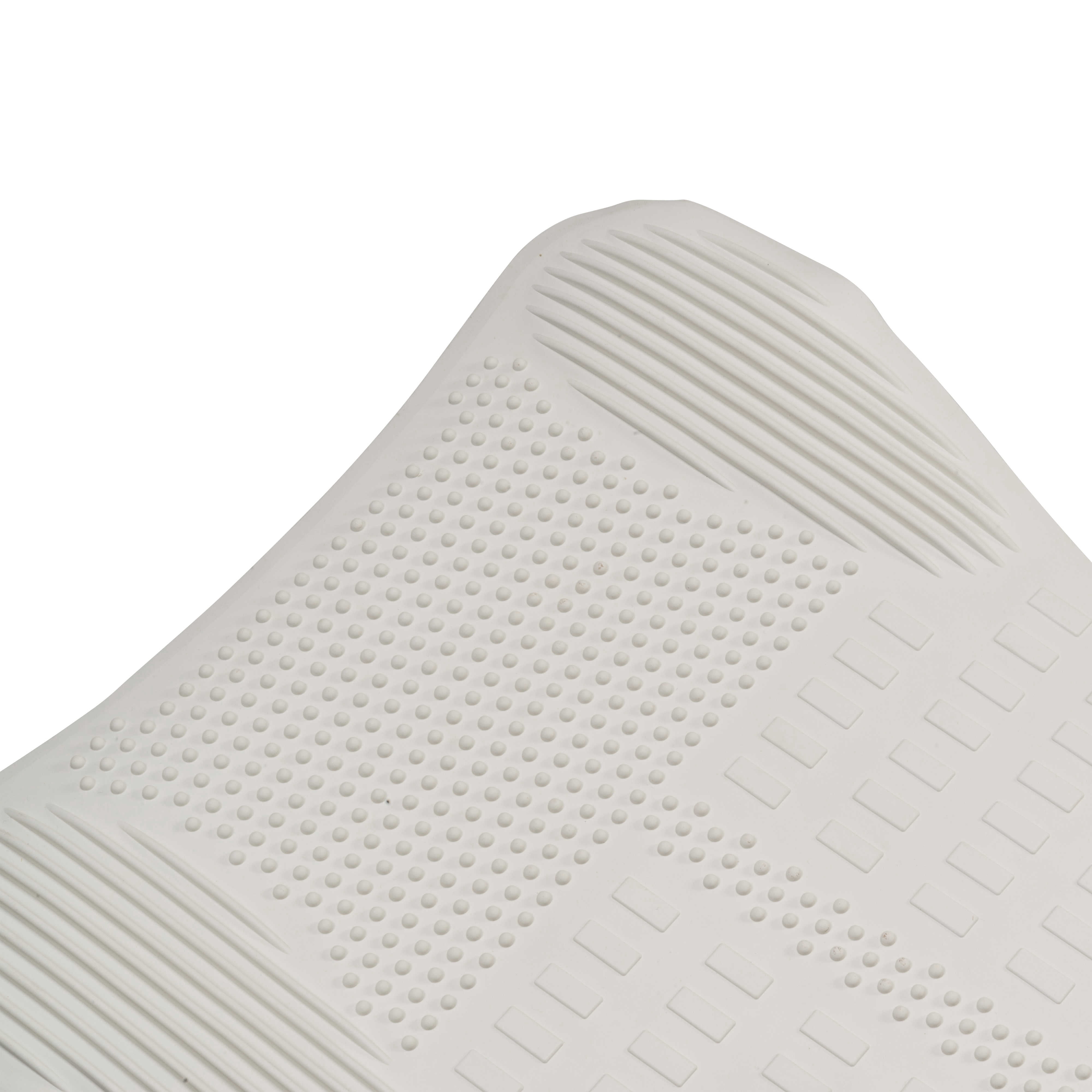 Aquasense Non-Slip Bath Mat with Invigorating Massage Zones, Large