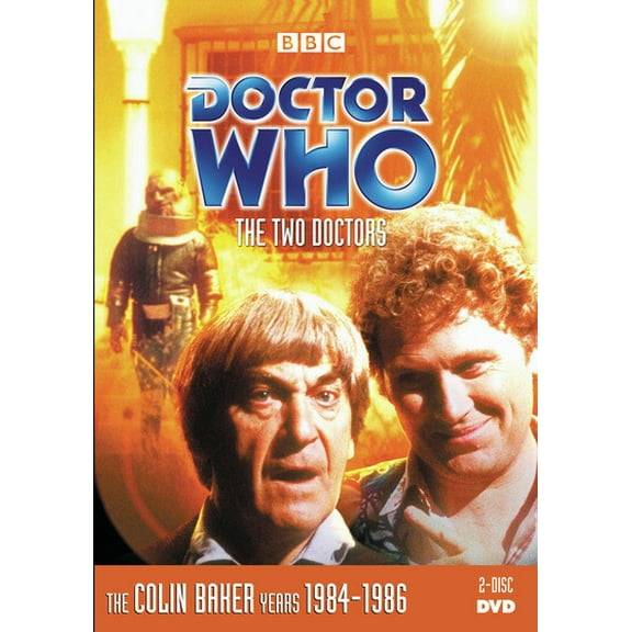 Doctor Who: The Two Doctors