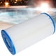 thumbnail image 5 of Cartucho de Filtro, FD2002 12.5x23.5cm Filtro de Piscina Blanca, Para Piscina Interior/Al Aire Libre, Enfriamiento de Verano., 5 of 7