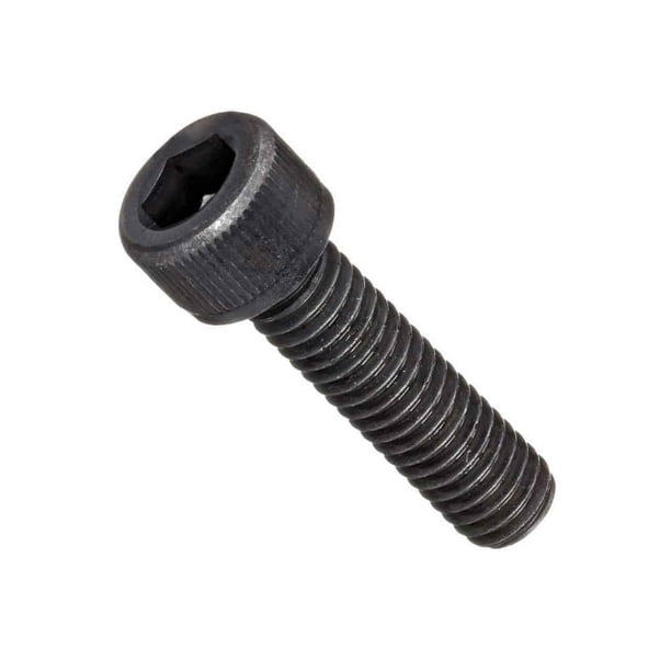 M14 x 90 mm Socket Head Cap Screws 12.9 Alloy Steel Black Oxide 2mm