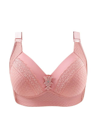 Women See-Through Lace Soft Transparent Everyday Bra