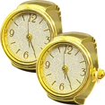 thumbnail image 1 of Anillo Reloj Mujer VentDepot MXGYG-002 2 Piezas Dorado VentDepot MXHLR-008, 1 of 4