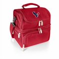 thumbnail image 2 of Houston Texans - Sac à Lunch Pranzo par Picnic Time (Rouge), 2 of 4