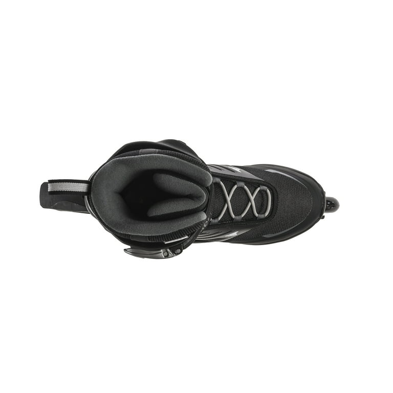 その他 Rollerblade - ZETRABLADE Men size 9 Rollerblade Zetrablade Mens Fitness Inline Skates, Black