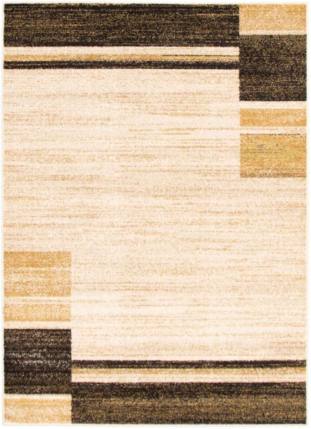 ECARPET Area Rug for Living Room, Bedroom