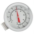 thumbnail image 4 of CHICIRIS Brewing , Dial , 12 Inch Probe, Clip On , for Homebrew, Cooking, Boiling, 4 of 7