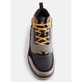 thumbnail image 5 of AND1 Men's Stoke Strap Basketball Sneakers, 5 of 6
