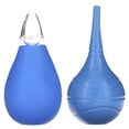thumbnail image 2 of Flents Ear Syringe & Nasal Aspirator, Infant, 2 Pieces, 2 of 3