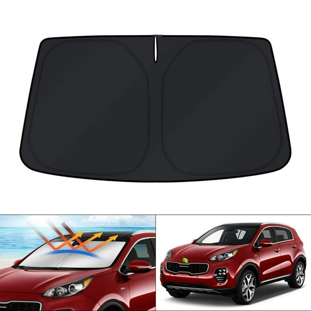 Protector Solar para Parabrisas KUST para Kia Sportage 2018-2022