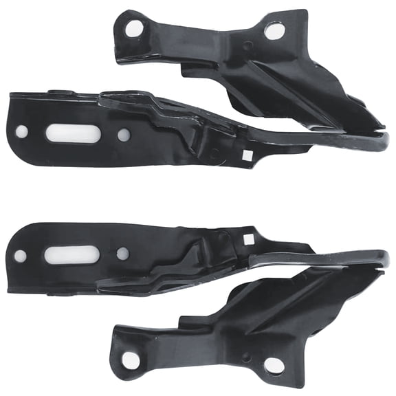 Hex Autoparts Set of 2 Hood Hinges for 2018-2022 Honda Accord Driver & Passenger Side Left Right 60120TVAA00ZZ, 60170TVAA00ZZ, HO1236159, HO1236160