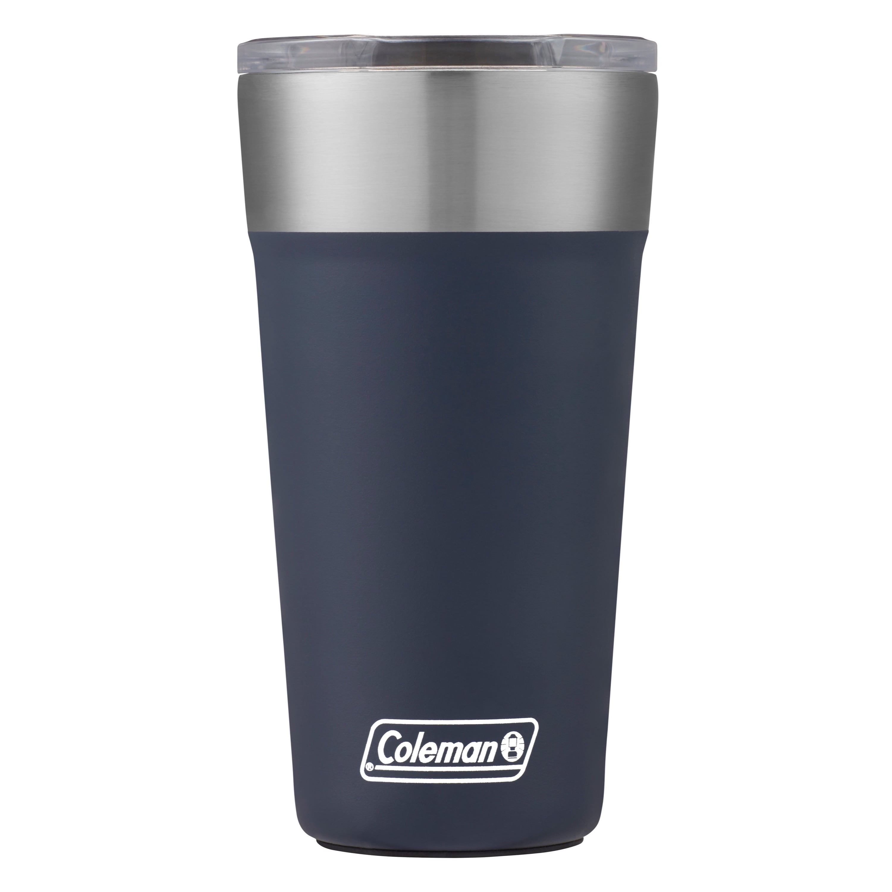 Coleman Brew Insulated Stainless Steel Tumbler, 20 oz., Blue Nights