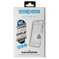 thumbnail image 1 of Gadget Guard Édition Glace Noire Verre Trempé pour LG K20 Plus / K20 V - Effacer, 1 of 1