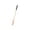 A002- Natural Wood (Black Twine), variant on Wood Coffee Spoon, Vintage Finished Long Thin Handle, 1 Piece 12.0 inch Long Handle, Reusable Wooden Stirring Spoon for Coffee Tea Mixing Brewing for Home Kitchen Cafe Bar