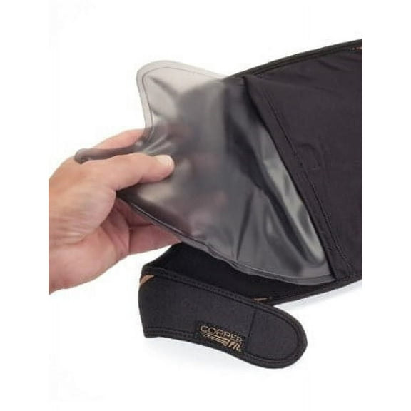 Copper Fit® Rapid Relief Knee Hot / Cold Pack, FSA HSA Eligible