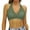 Army Green, variant on Women Lace Up Swimwear Tops Underwire Full Coverage Bikini Top Push Up Swim Crop Top Tie Back Bathing Suit Junior Bathing Suits Women Swim Dress with Short Womens Two Piece Swimsuits plus Size