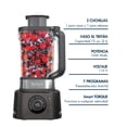 thumbnail image 4 of Licuadora y Procesador Ninja CO401B, 4 of 10
