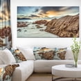 thumbnail image 1 of Quang Ninh Province Vietnam - Landscape Canvas Art Print, 1 of 4