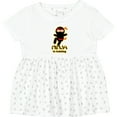 thumbnail image 3 of Inktastic Ninja in Training Girls Baby Dress, 3 of 5