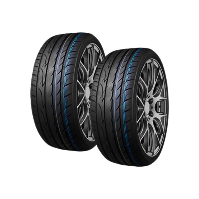 Par De Llantas 265/35ZR22 102W Mazzini ECO606 MAZZINI .
