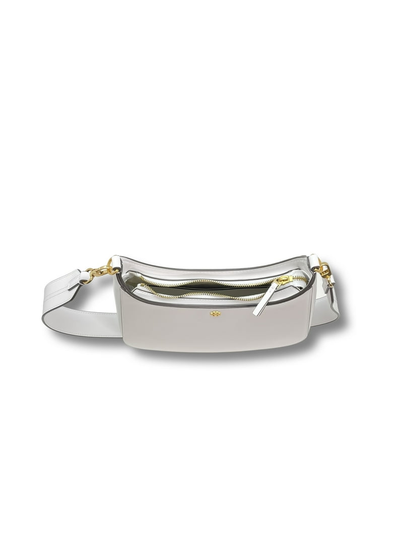バッグ TORY BURCH キラ ドレープベルベット ミニフラップバッグ: レディース