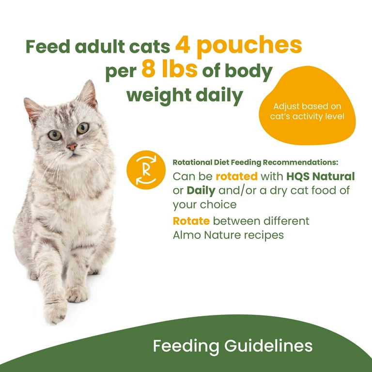 Almo Nature HQS La Cucina Cat Grain Free Tuna with Papaya In Gravy Wet Cat Food Almo Nature HQS La Cucina Cat Grain Free Tuna with Papaya In Gravy Wet Cat Food