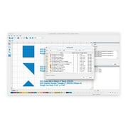 AccuQuiltable Design Software Basic Tools Boxed Version