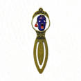 thumbnail image 1 of New Zealand  Makeup Screang Cap Bookmark Retro Office Label Page Marker, 1 of 4