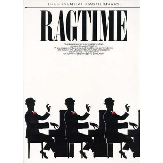 Pre-Owned Ragtime (Essential Piano Library) (Paperback) 0711904812 9780711904811