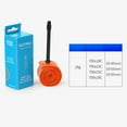 thumbnail image 4 of MYG Road Bike Ultralight Innertube 700x18-32 FV 45/65/85mm 28g Presta-Valve 2pcs, 4 of 7