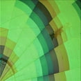 thumbnail image 1 of Ahgly Company Machine Washable Indoor Square Transitional Dark Lime Green Area Rugs, 4' Square, 1 of 7