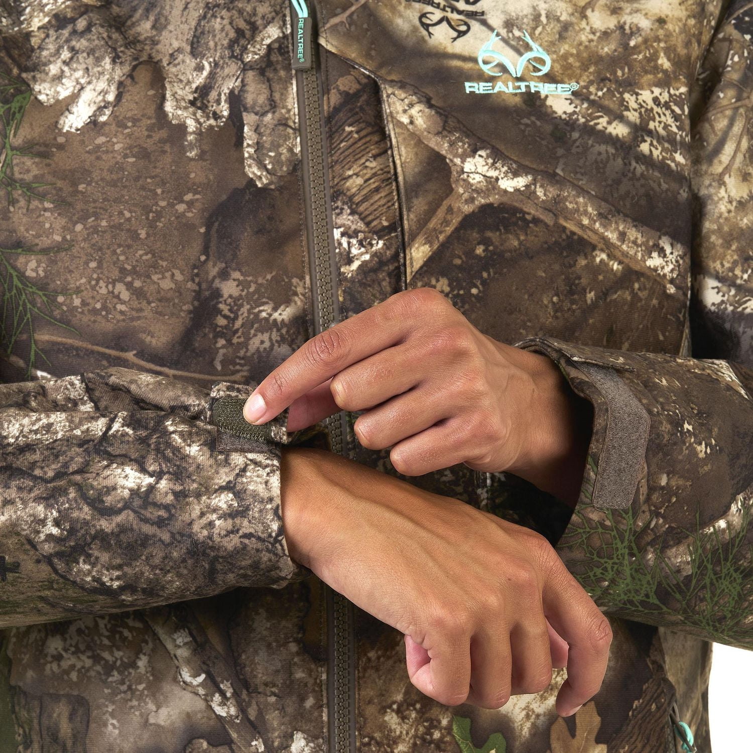 Realtree APX Women's Insulated Parka
