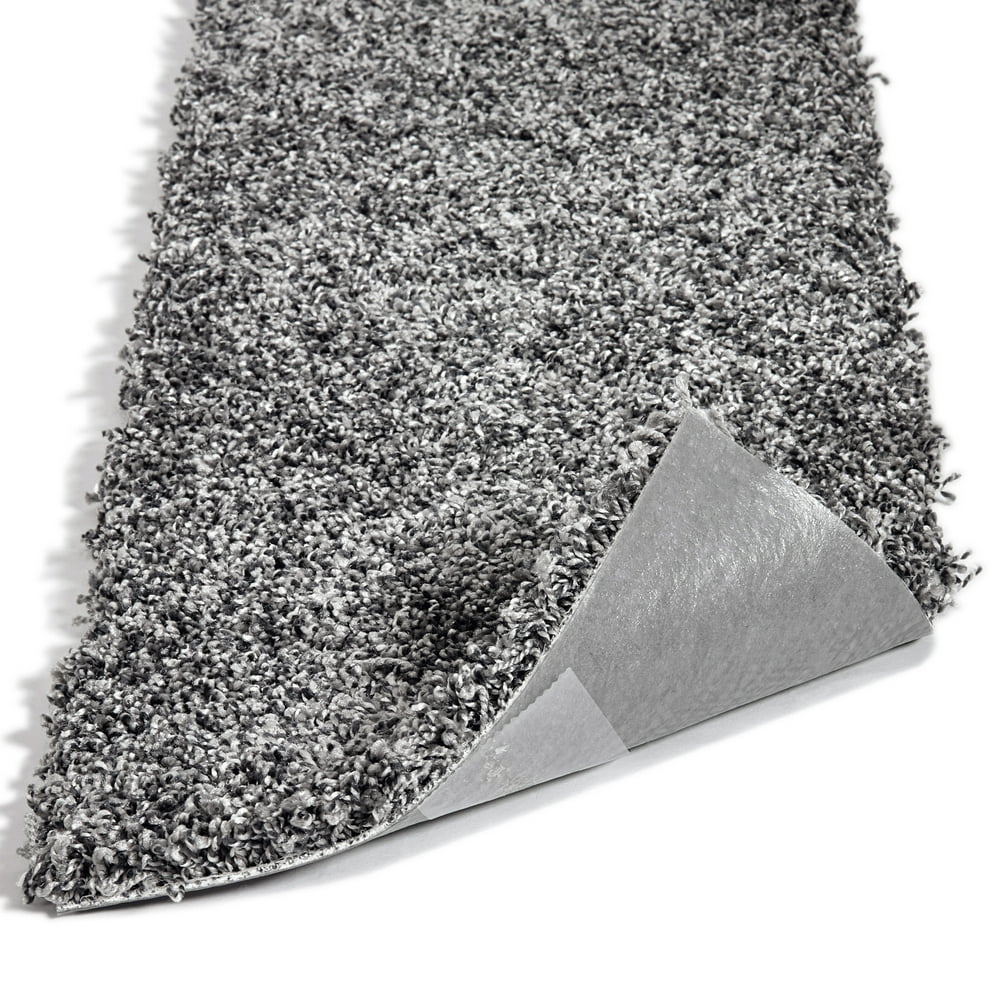 Shaw Floors Floorigami It's Magic 9 in. x 36 in. Smoke, Residential