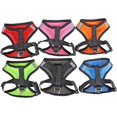 thumbnail image 4 of Cat Dog Harness with Lead Leash Adjustable Vest Polyester Mesh Breathable Harnesses Reflective sti for Small Dog Cat accessories, 4 of 5