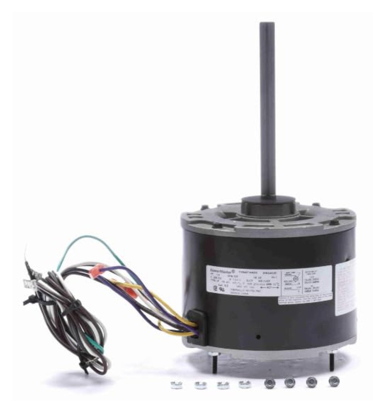 Evaporative Cooler Motor 3/4 hp 1725 RPM 56Z Frame 115V Century