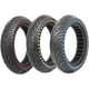 thumbnail image 2 of Updated 8.5 Inch Solid Tire Compatible With 1S Pro Electric Scooter Tires 8.5'' Rubber Honeycomb Anti-Explosion Tyre Wheel Parts, 2 of 2