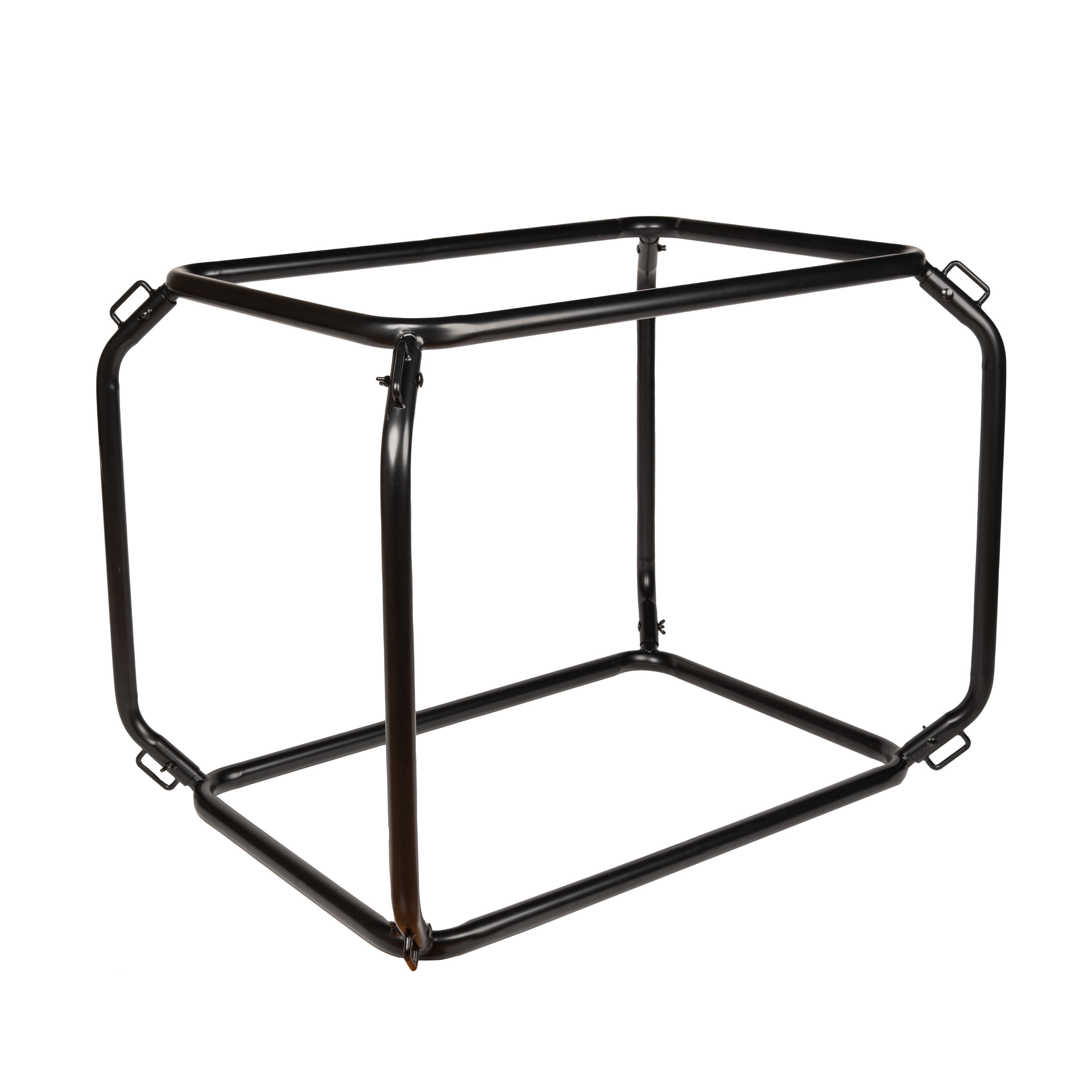 Mammoth Guardian Heavy-Duty Roll Cage and Tethers for Dog Kennels, Durable Protection (Kennel Not Included)