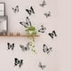 thumbnail image 5 of 12pcs Decal Wall Stickers Home Decorations White, 5 of 7